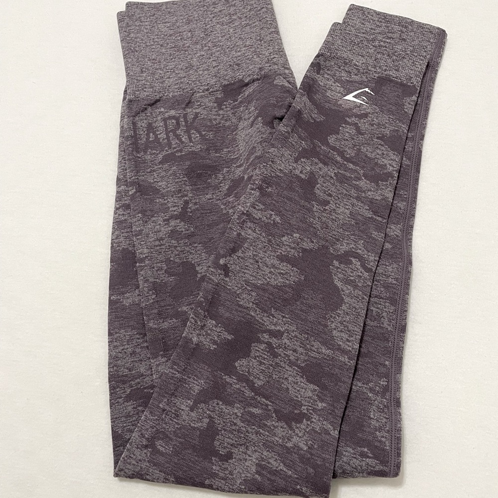 Gymshark Camo Seamless Leggings